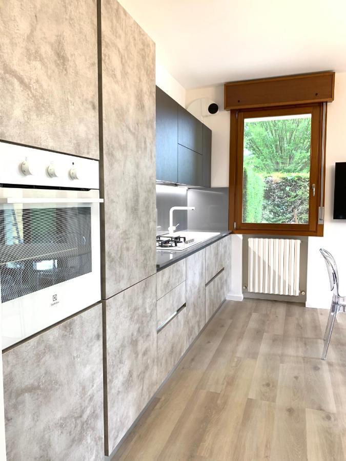 Appartamento Internazionale 2 Abano Terme Exterior photo